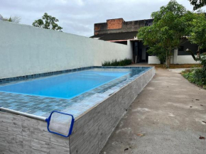 Paraíso no Guarujá